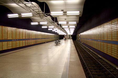 U Bahnhof Haderner Stern 01