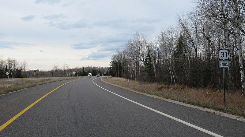 File:U.S. Route 31 northern terminus.jpg