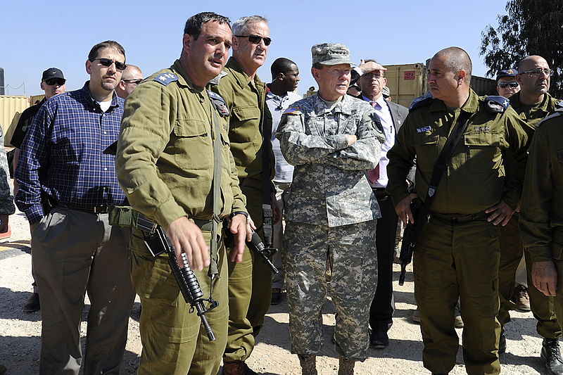 File:US-Israel Military Exercise.jpg