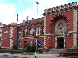 <span class="mw-page-title-main">University of Szczecin</span>