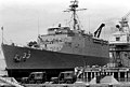 USS Alamo (LSD-33) at Subic Bay in 1980.JPEG