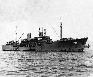 USS <i>Clarendon</i>
