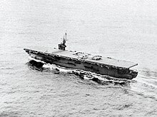 USS Kalinin Bay (CVE-68) underway at sea, circa in 1944.jpg