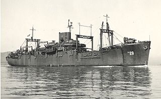 USS <i>President Hayes</i>