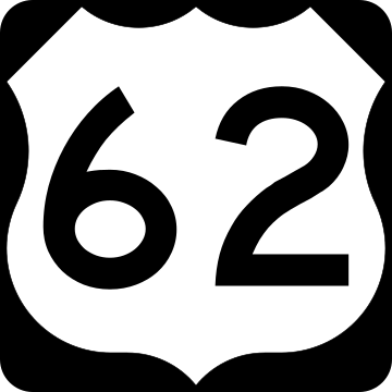 U.S. Route 62