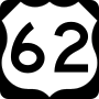 Thumbnail for U.S. Route 62