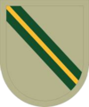 143rd Sustainment Command, 518th Sustainment Brigade, 352nd CSSB, 421st Quartermaster Company