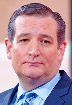 US Senator of Texas Ted Cruz at CPAC 2015 by Michael S. Vadon 02 (cropped)