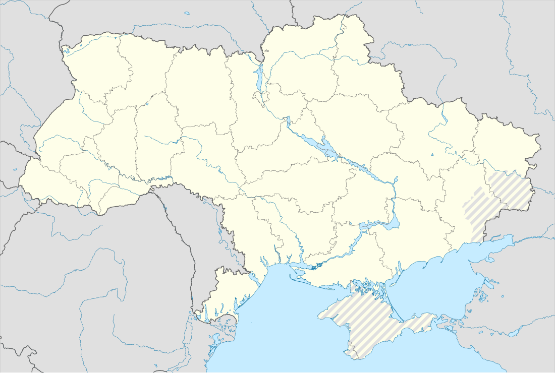 File:Ukraine under russian occupation grey.svg