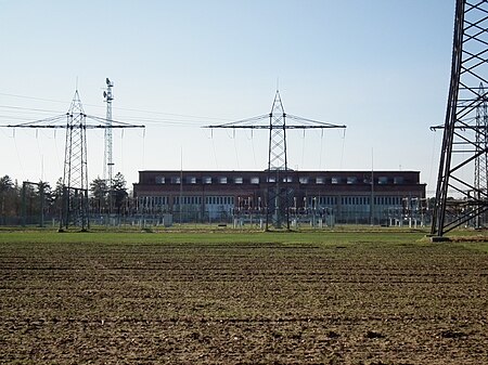 Umspannwerk Rheinau