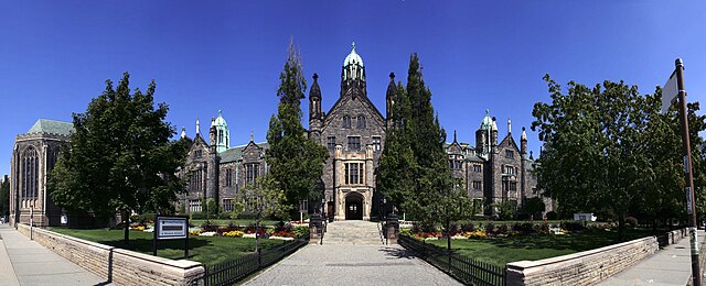 Trinity College, Toronto