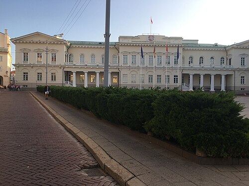 University of Vilnius