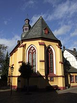 Catholic Chapel of St. Joseph;  Furnishing