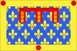 Pas-de-Calais(62) – vlajka
