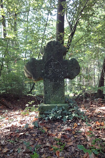 File:Untersiggenthal, Roost-Ammanns Kreuz.jpg