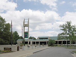 Centrul Municipal Upper Arlington
