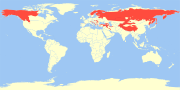 Ursus arctos aralığı haritası.svg