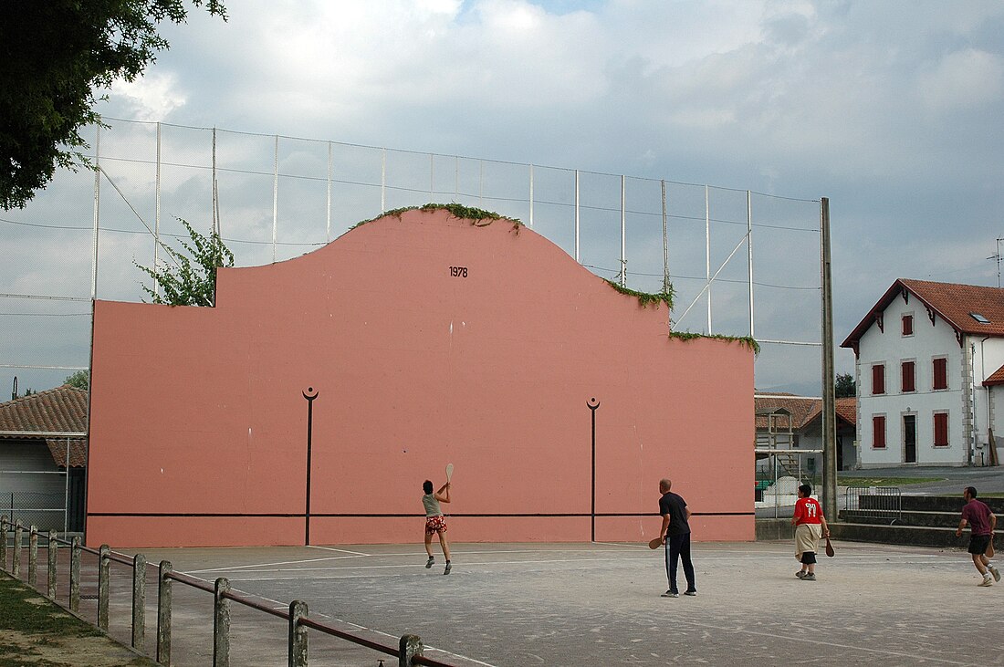 Basque pelota