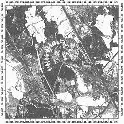1984 aerial photograph