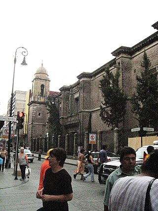 <span class="mw-page-title-main">Maronite Catholic Eparchy of Our Lady of the Martyrs of Lebanon in Mexico</span> Eastern Catholic eparchy in Mexico