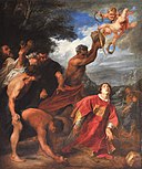 Van Dyck - The Stoning of Saint Stephen, 1623-1625.jpg