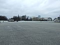 Čeština: Pilsudského náměstí ve Varšavě English: Pilsudsky square in Warsaw