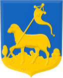 Coat of arms of the municipality of Velsen