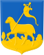 Coat of arms of Velsen