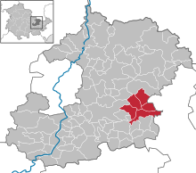 Verwaltungsgemeinschaft Hermsdorf in SHK.svg