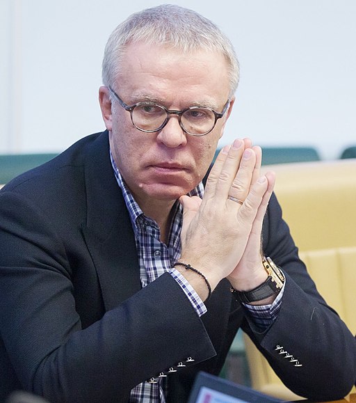 Viacheslav Fetisov 2015