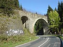 Gewölbebrücke, Hellertal Viadukt