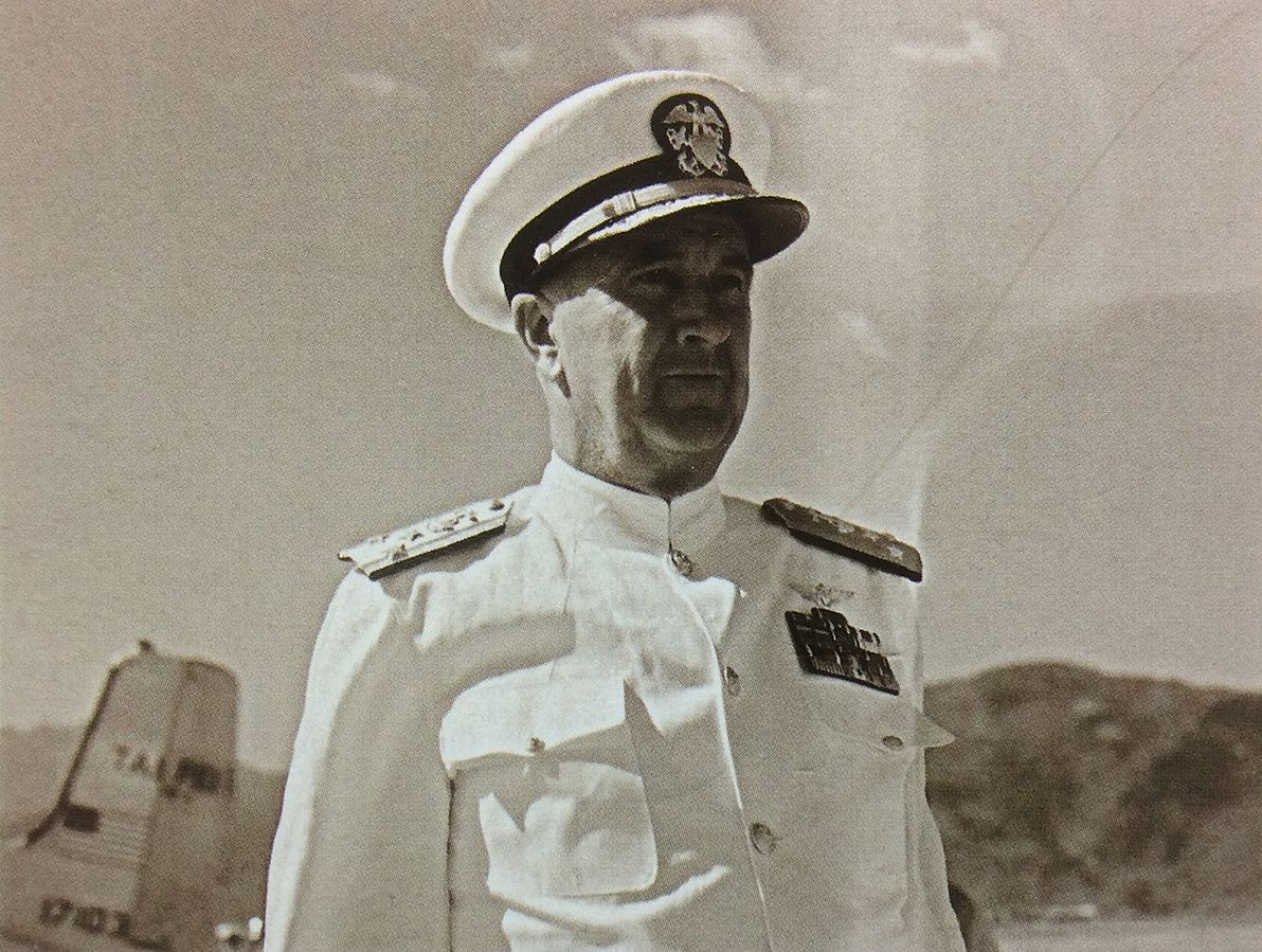 Вице адмирал цимлянский