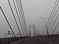 Vidyasagar Setu, the 2nd Hooghly bridge in Kolkata.jpg