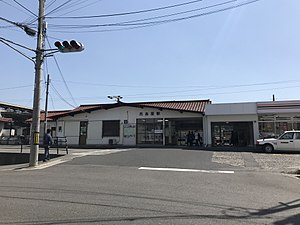 View of Nishi-Takaya Station.jpg