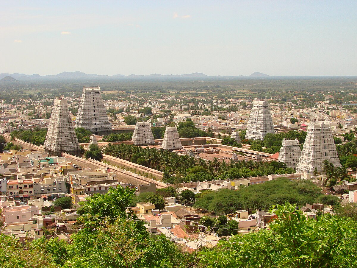 Athiyandal, Tiruvannamalai - Wikipedia