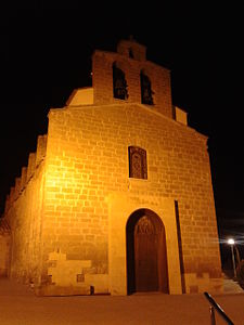 Vilanova de Segrià — Església de Sant Sebastià.jpg