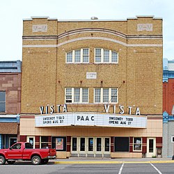 Vista Theater Negaunee MI 2009.jpg