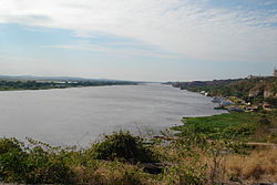 Vista do rio Paraguai na altura de Corumbá.jpg