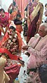 File:Visually Challenged Hindu Girl Marrying A Visually Challenged Hindu Boy Marriage Rituals 43.jpg