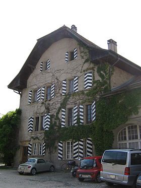Immagine illustrativa dell'articolo Château de Boussens