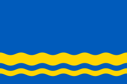 Прапор Волноваського району