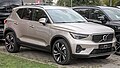 * Nomination Volvo XC40 in Stuttgart.--Alexander-93 13:41, 14 October 2023 (UTC) * Promotion  Support Good quality. --ParisTaras 20:54, 14 October 2023 (UTC)