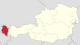 Vorarlberg Itävallassa. Svg