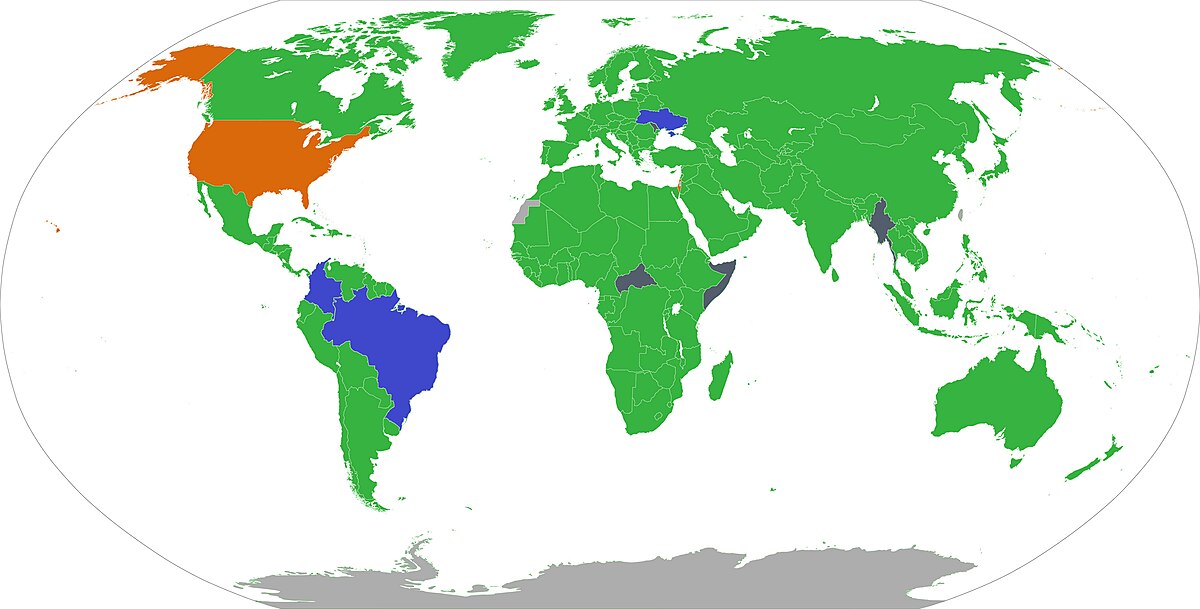 Vote against. Un voting on Cuba. Sarah and Suchell Break the Cuban embargo.