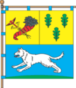 Vlag van Vovtsjansk