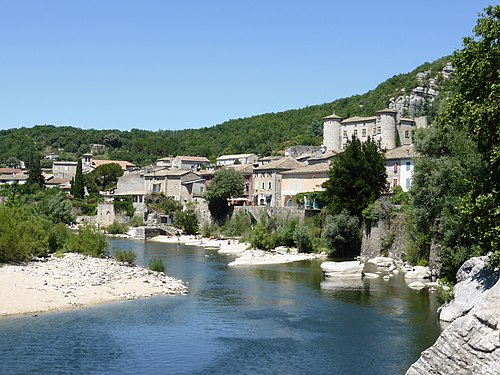 Serrurier porte blindée Vogüé (07200)