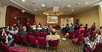 Konferencja Wikimedia Polska 2014, dzień trzeci.