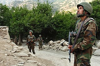 <span class="mw-page-title-main">Nurgaram District</span> District in Nuristan Province, Afghanistan