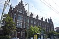 Hogere Burger School aan de Waldeck Pyrmontkade 115 - 116.