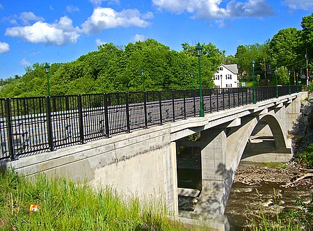 Walden High Bridge